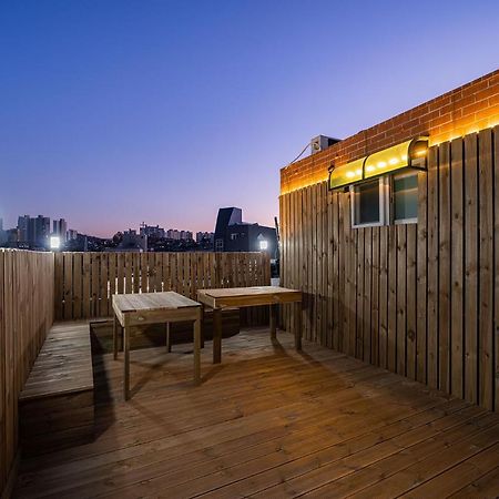 Hngstay Seoul Exteriör bild
