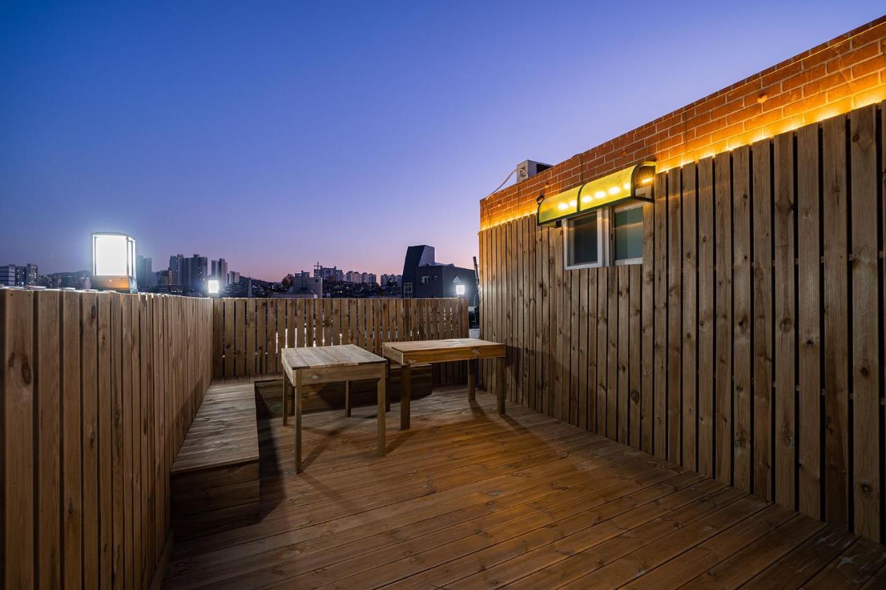 Hngstay Seoul Exteriör bild