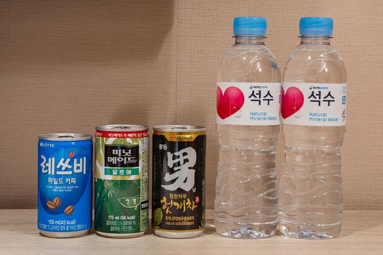 Hngstay Seoul Exteriör bild