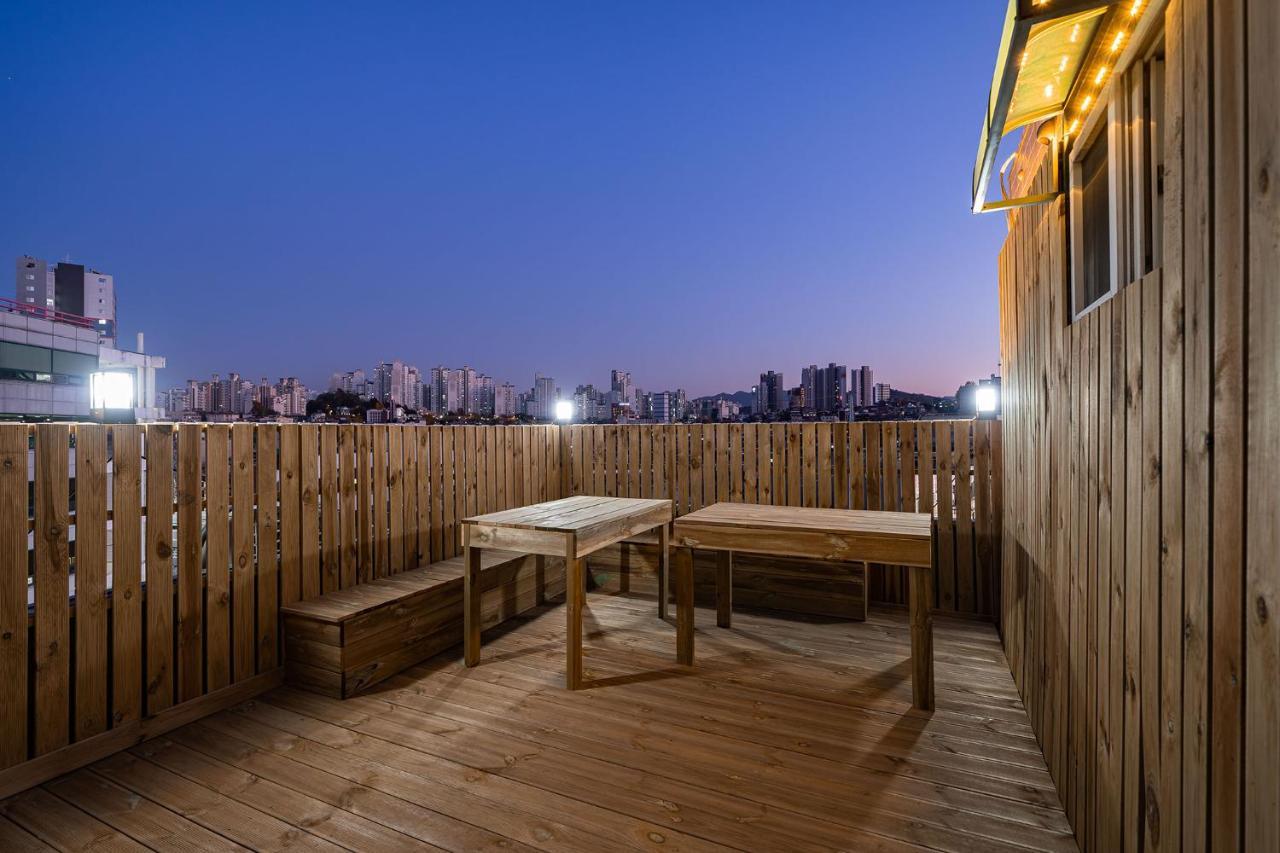 Hngstay Seoul Exteriör bild